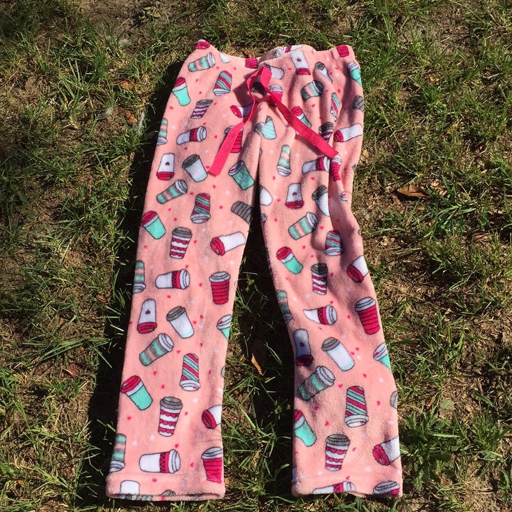 Pajama Pants, Sz S, By: IJAK